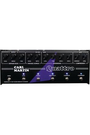 CARL MARTIN QUATTRO PEDAL