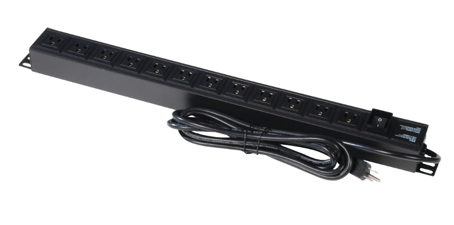 12-OUTLET POWER STRIP, UL