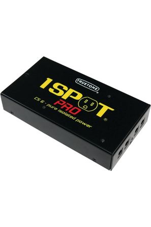 1 SPOT PRO 6 MULTI VOLTAGE SLIM-LINE POWER SUPPLY