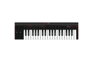 IK IRIG KEYS 2 - 37-KEY MIDI CONTROLLER