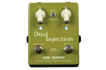 CARL MARTIN DUAL INJECTION PEDAL