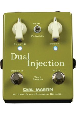 CARL MARTIN DUAL INJECTION PEDAL