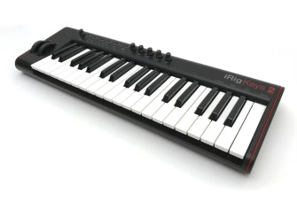 IRIG KEYS 2 PRO - FULL-SIZED 37-KEY MIDI CONTROLLER