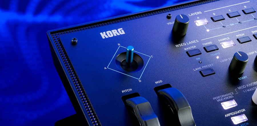 Korg Wavestate MKII