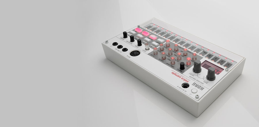 Volca Sample Digital Sample Sequencer