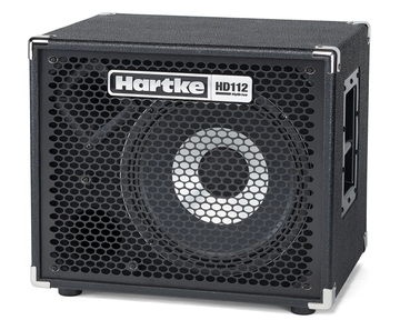 HARTKE HYDRIVE HD112 SPEAKER CABINET 1 X 12" 300 WATTS