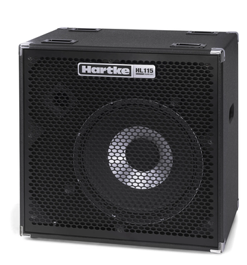 HARTKE 15" HYDRIVE SPEAKER LIGHTWEIGHT CABINET 500 WATTS