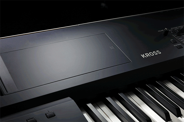 KORG Kross 2 61-Key Synthesizer Workstation