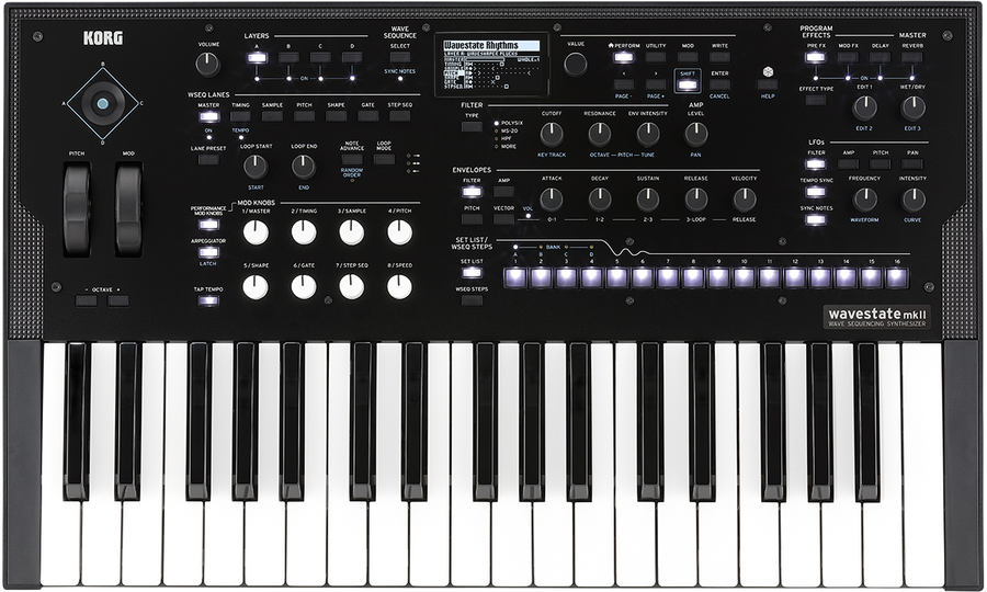 Korg Wavestate MKII