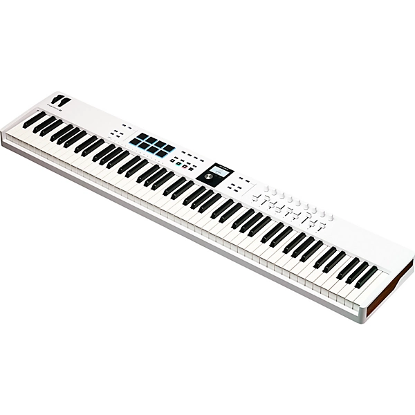 ARTURIA KEYLAB 88 ESSENTIAL (Includes Analog Lab, UVI Grand Piano, Ableton Lite)