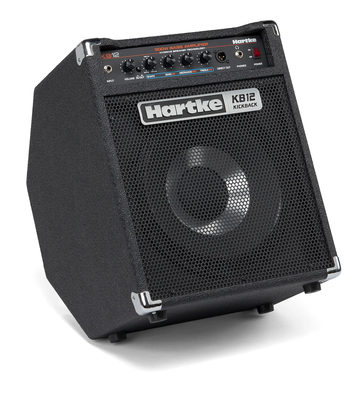 HARTKE Kickback KB12" HYDRIVE SPEAKER, 500 WATTS, CLASS D, 3-BAND + SHAPE