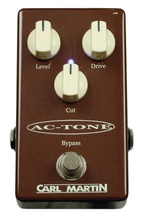 CARL MARTIN SINGLE AC-TONE PEDAL