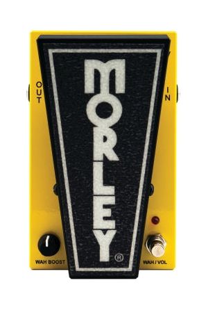 MORLEY 20/20 POWER WAH VOLUME PEDAL