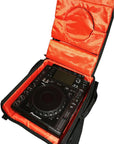 Gator Cases G-CLUB Bag for Large CD Players or 12-Inch Mixers