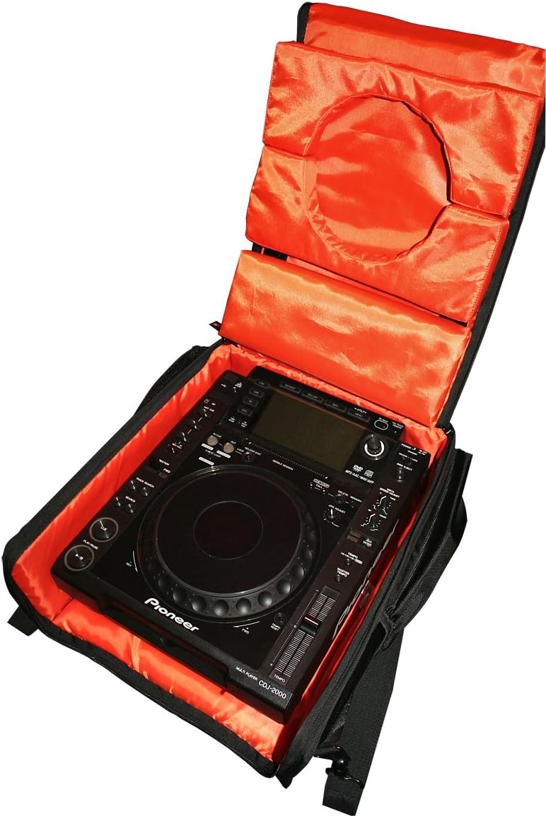 Gator Cases G-CLUB Bag for Large CD Players or 12-Inch Mixers