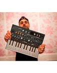 Arturia MICROFREAK Hybrid digital analog programmable synthesizer, polyphonic aftertouch
