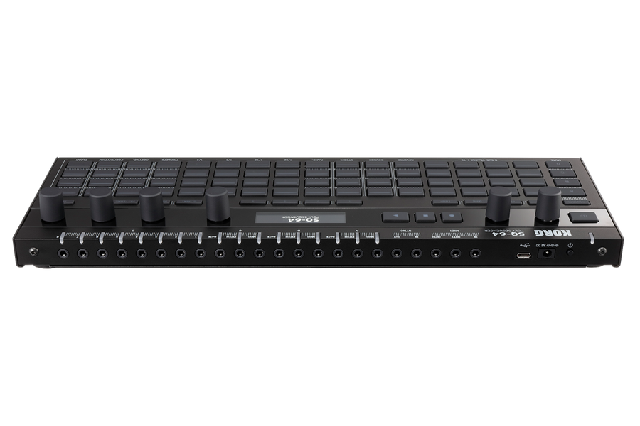 KORG SQ64 Multilane CV Sequencer