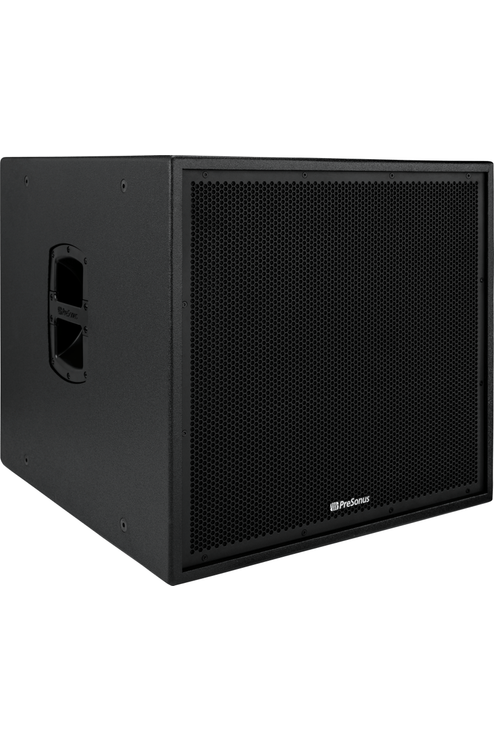 CDL SUB18 18-INCH ACTIVE SOUND-REINFORCEMENT SUBWOOFER