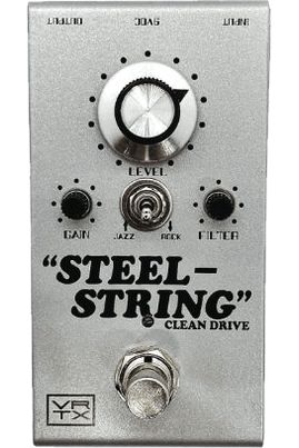 STEEL STRING MKII EFFECTS PEDAL