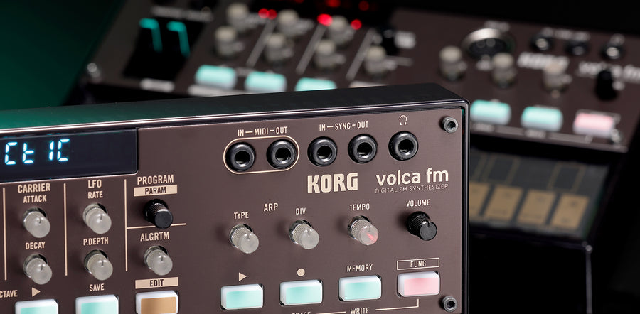 Volca FM2