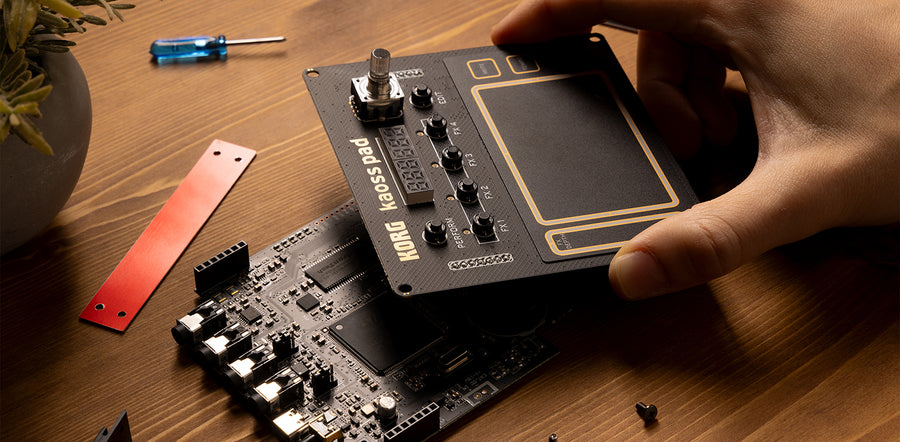 KORG NTS-3 Kaoss Pad Kit