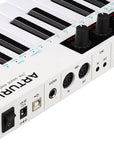 Arturia Keystep 37 Portable Keyboard Controller