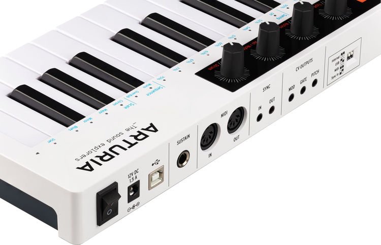 Arturia Keystep 37 Portable Keyboard Controller