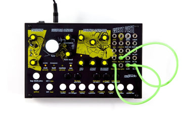 Cre8audio West Pest Desktop Modular Analog Synthesizer