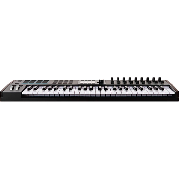 ARTURIA KEYLAB Mk3 49 (Metal Frame semi-weighted - Includes Analog Lab, UVI Grand Piano, Ableton Lite)