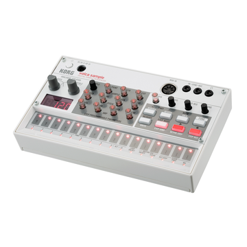 Volca Sample Digital Sample Sequencer
