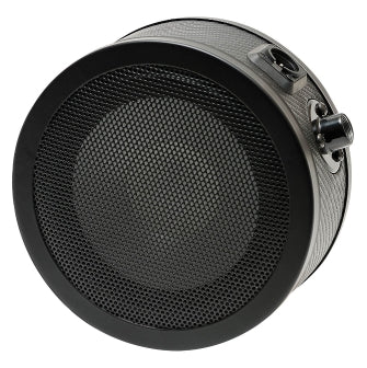 SOLOMON LOFREQ SUB MIC BLACK