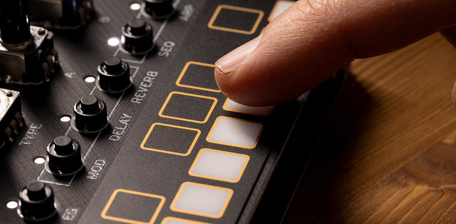 KORG NTS-1 Digital Synth Kit