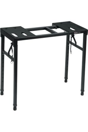 FRAMEWORKS HEAVY-DUTY TABLE WITH MULTI-ADJUSTABLE EXTRUSIONS AND BUILT IN LEVELING ASSI