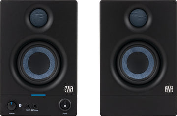 ERIS 3.5BT STUDIO MONITORS BLACK