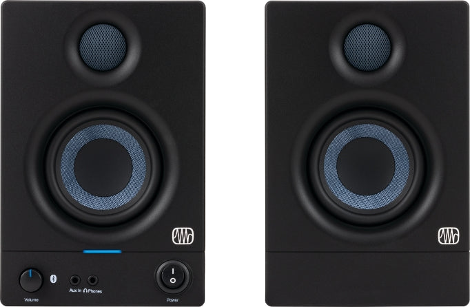 ERIS 3.5BT STUDIO MONITORS BLACK