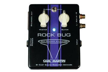 CARL MARTIN ROCK BUG