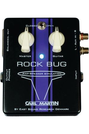 CARL MARTIN ROCK BUG