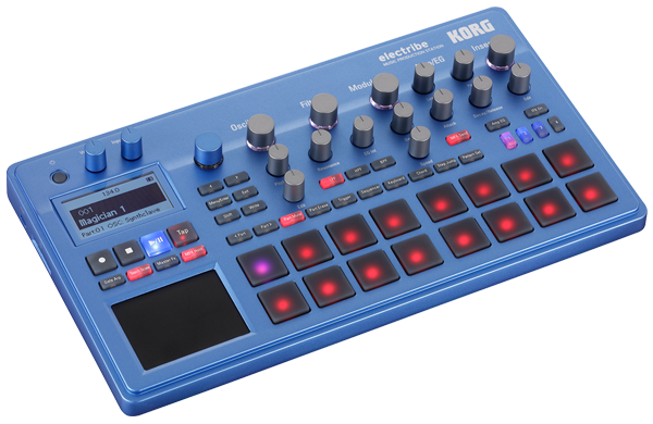KORG Electribe Synth w/ V2.0 Software