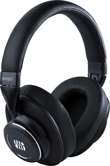 HD10BT BLUETOOTH HEADPHONES WITH ACTIVE NOISE CANCELLATION