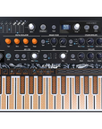 Arturia MICROFREAK Hybrid digital analog programmable synthesizer, polyphonic aftertouch