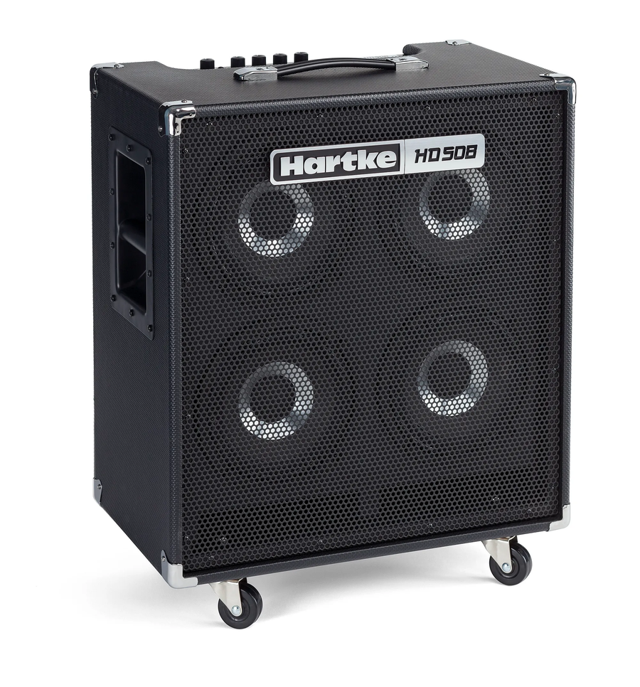 HARTKE HD508 COMBO BASS AMP