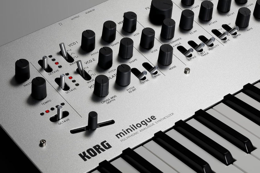 KORG Minilogue