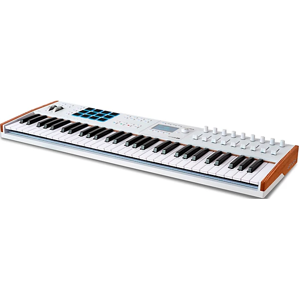 ARTURIA KEYLAB Mk3 61 Metal Frame semi-weighted - Includes Analog Lab, UVI Grand Piano, Ableton Lite