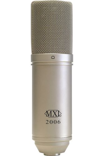 MXL 2006 Large FET Condenser Microphone