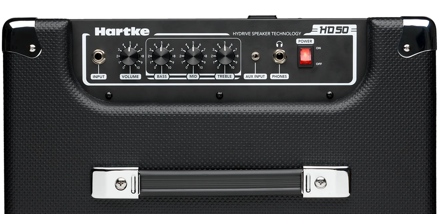 Hartke HD50 10" Bass Combo