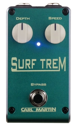 CARL MARTIN SURF TREM PEDAL