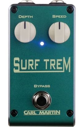 CARL MARTIN SURF TREM PEDAL