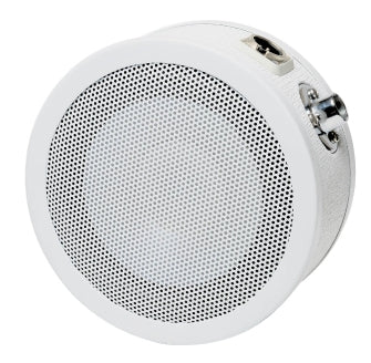 SOLOMON LOFREQ SUB MIC WHITE