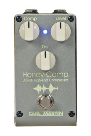 CARL MARTIN HONEY COMP COMPRESSOR PEDAL