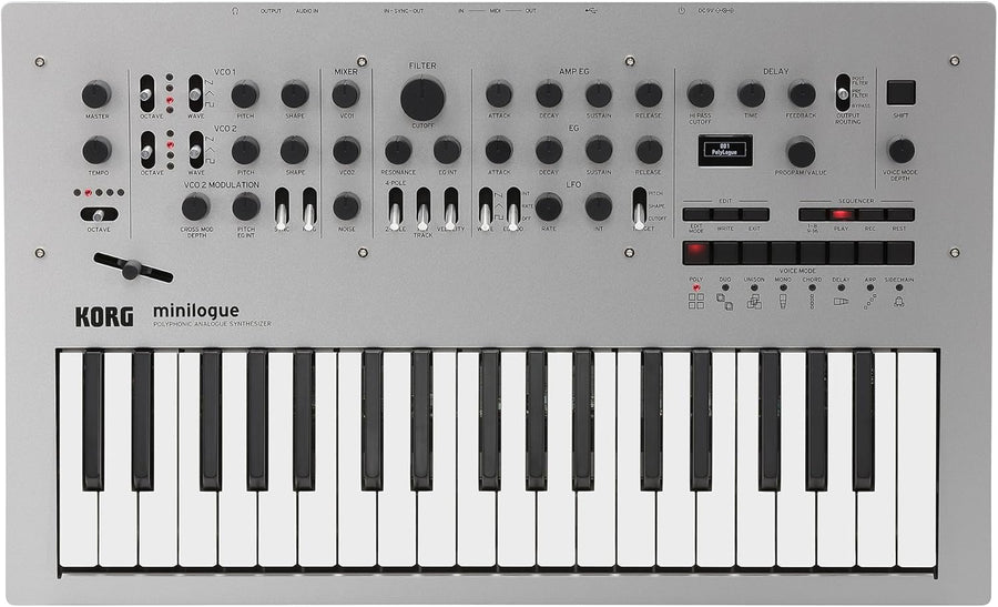 KORG Minilogue